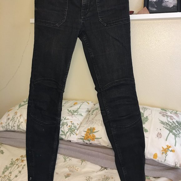 High rise skinny jeans - Picture 2 of 3